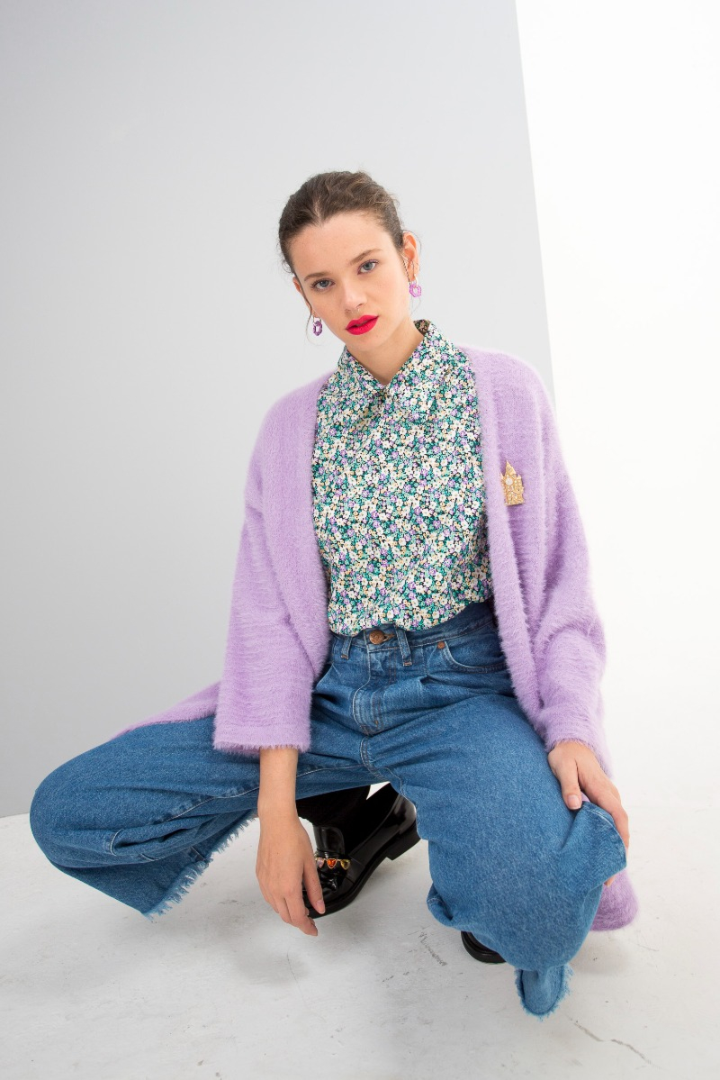CARDIGAN BAILEY 