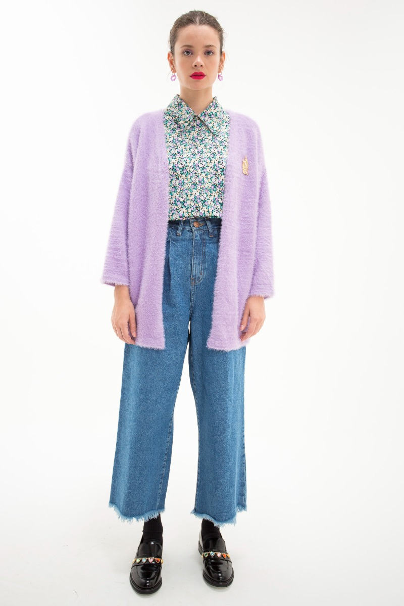 CARDIGAN BAILEY 