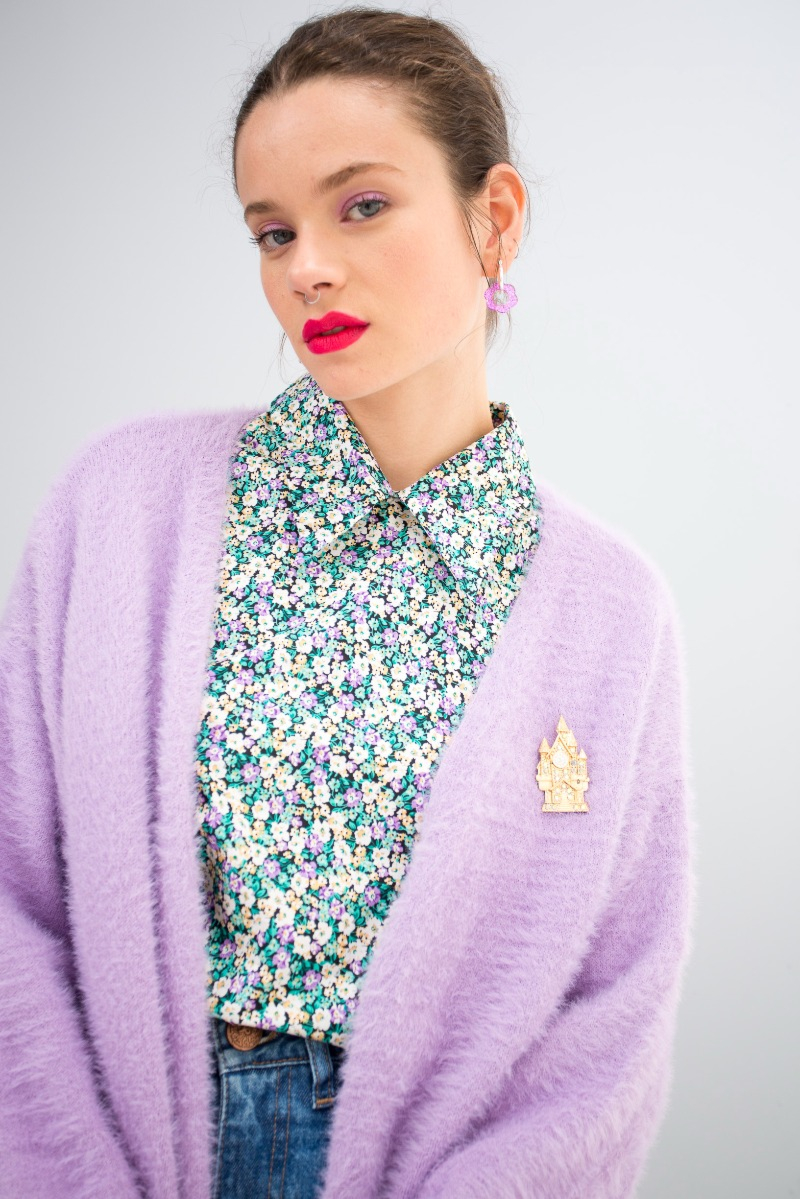 CARDIGAN BAILEY 