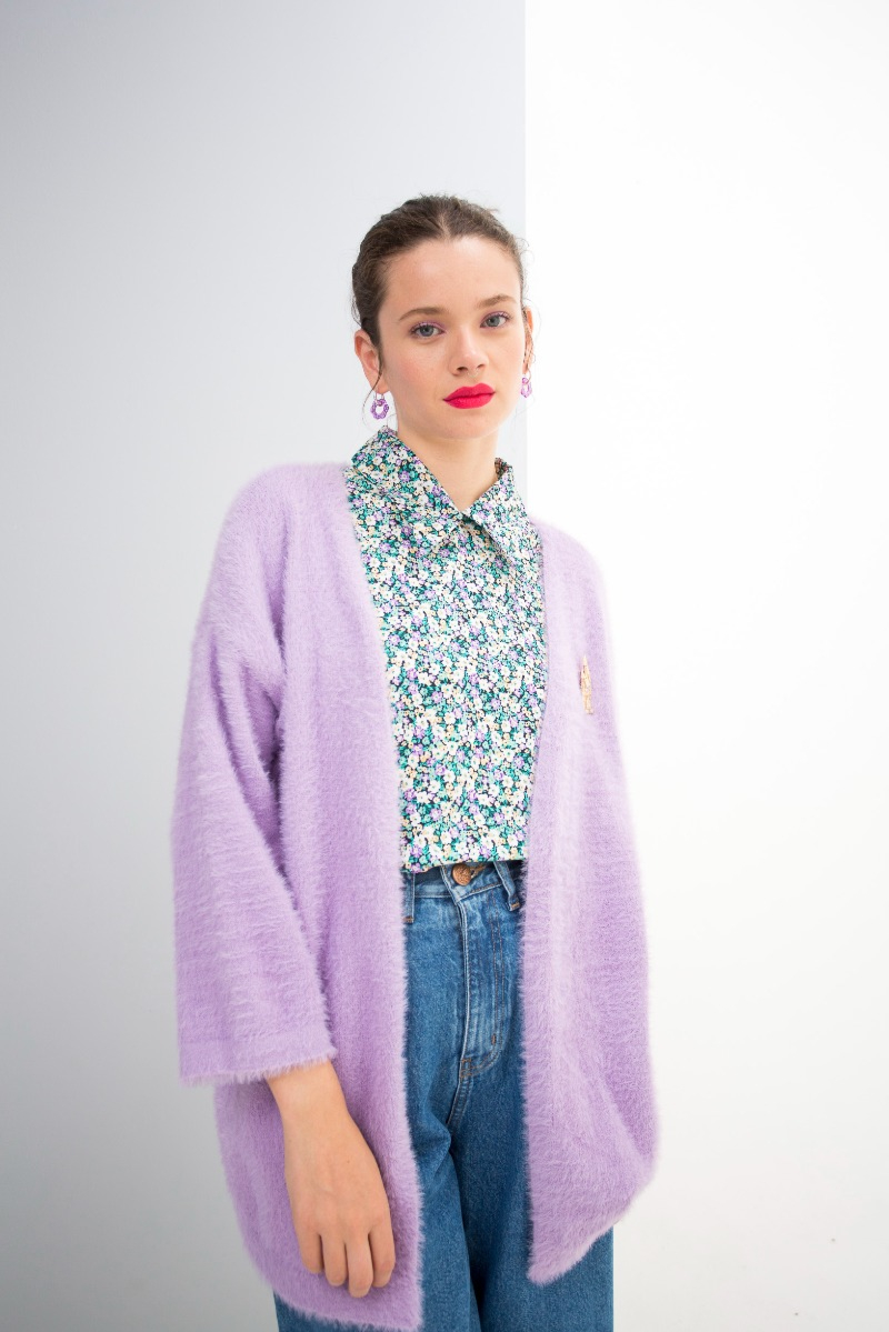 CARDIGAN BAILEY 