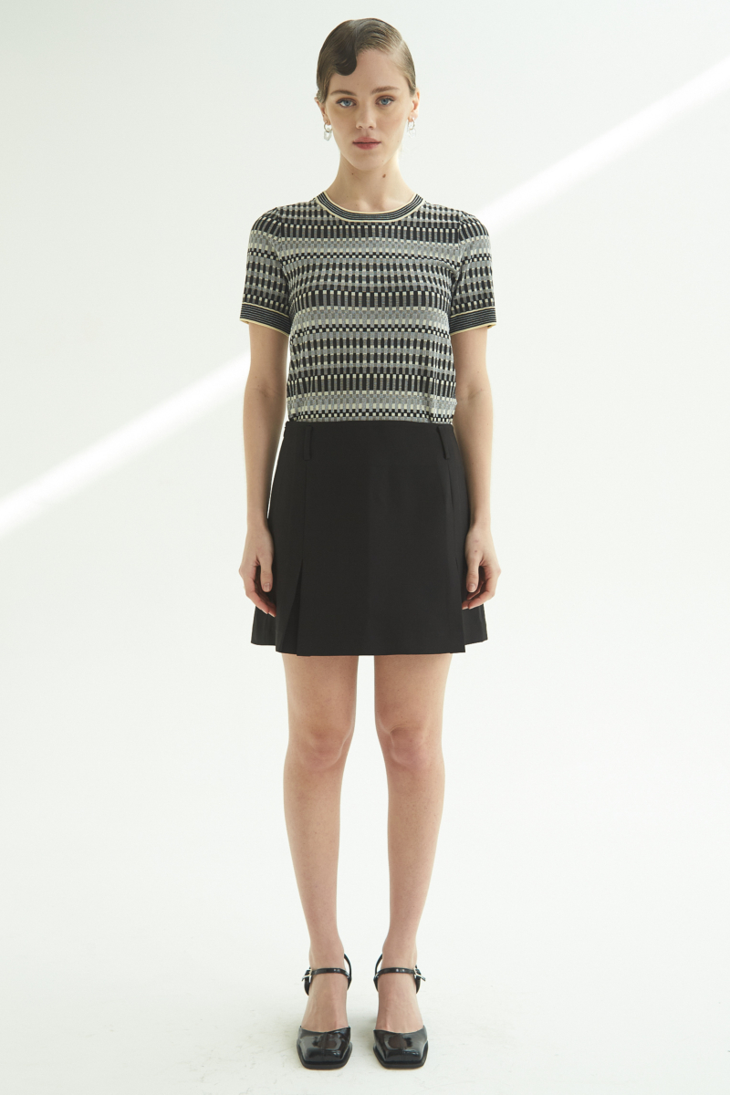 FALDA BARBARA PLAIN