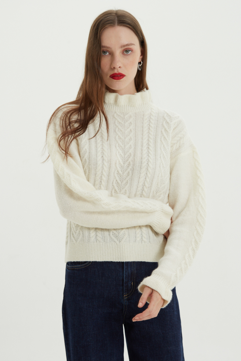 SWEATER TEJIDO JANE