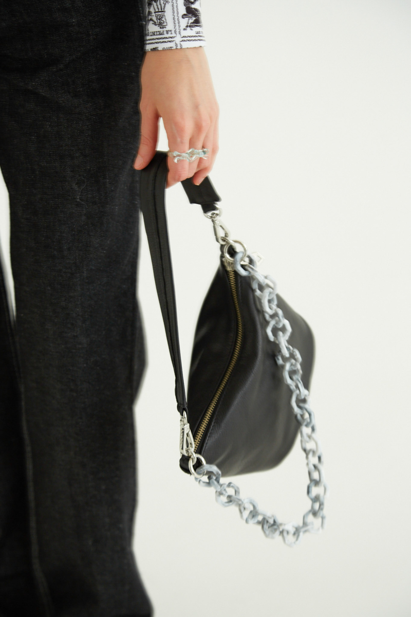 CARTERA DE CUERO ANTONIETTE