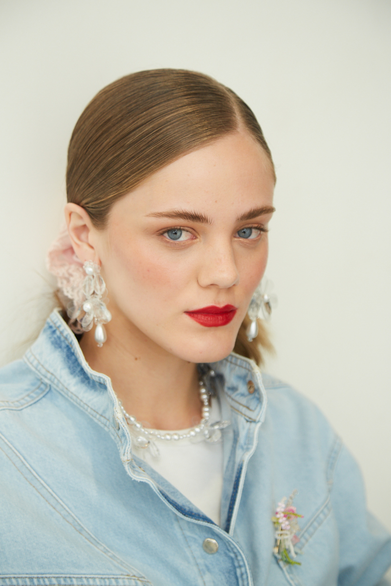 CAMPERA DE JEAN ALEXA
