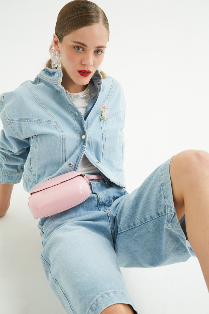 CAMPERA DE JEAN ALEXA