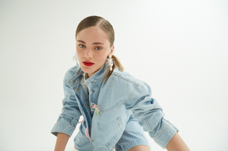 CAMPERA DE JEAN ALEXA