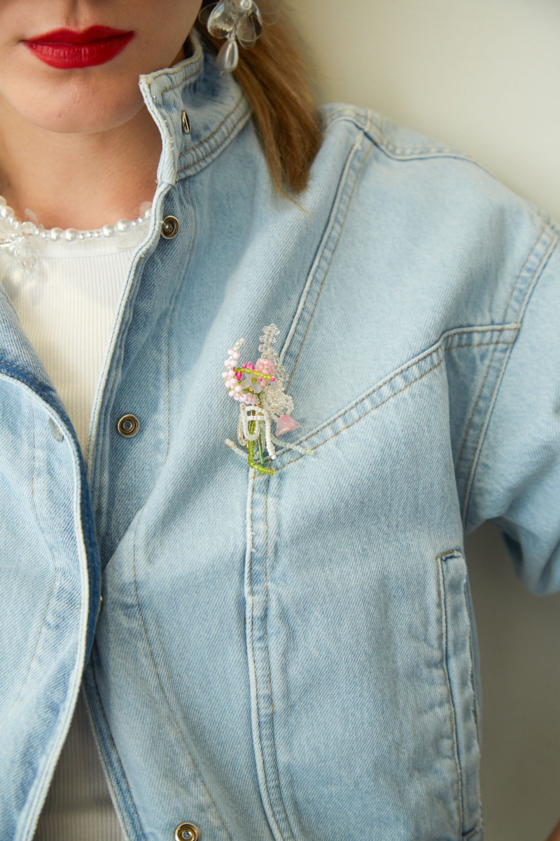 CAMPERA DE JEAN ALEXA