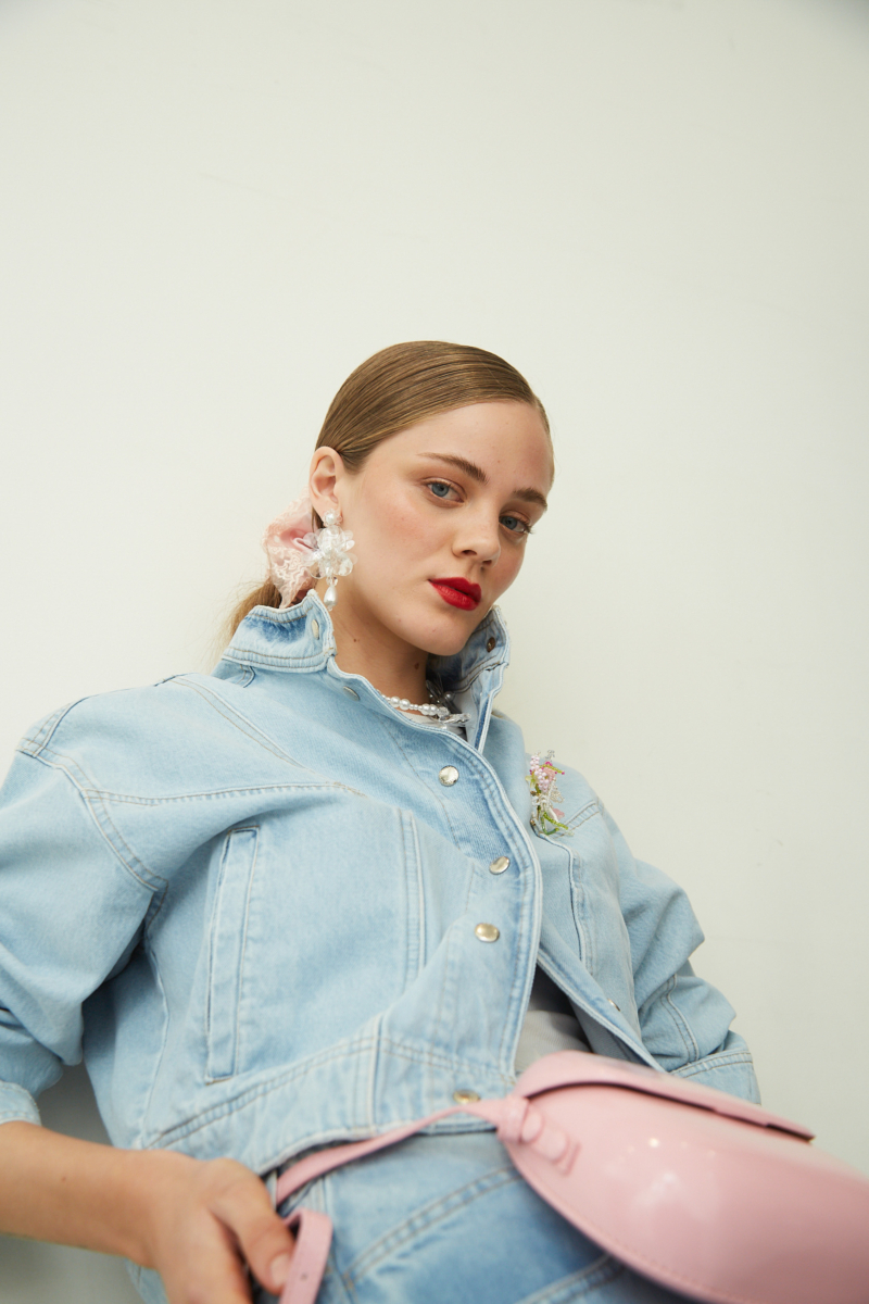 CAMPERA DE JEAN ALEXA