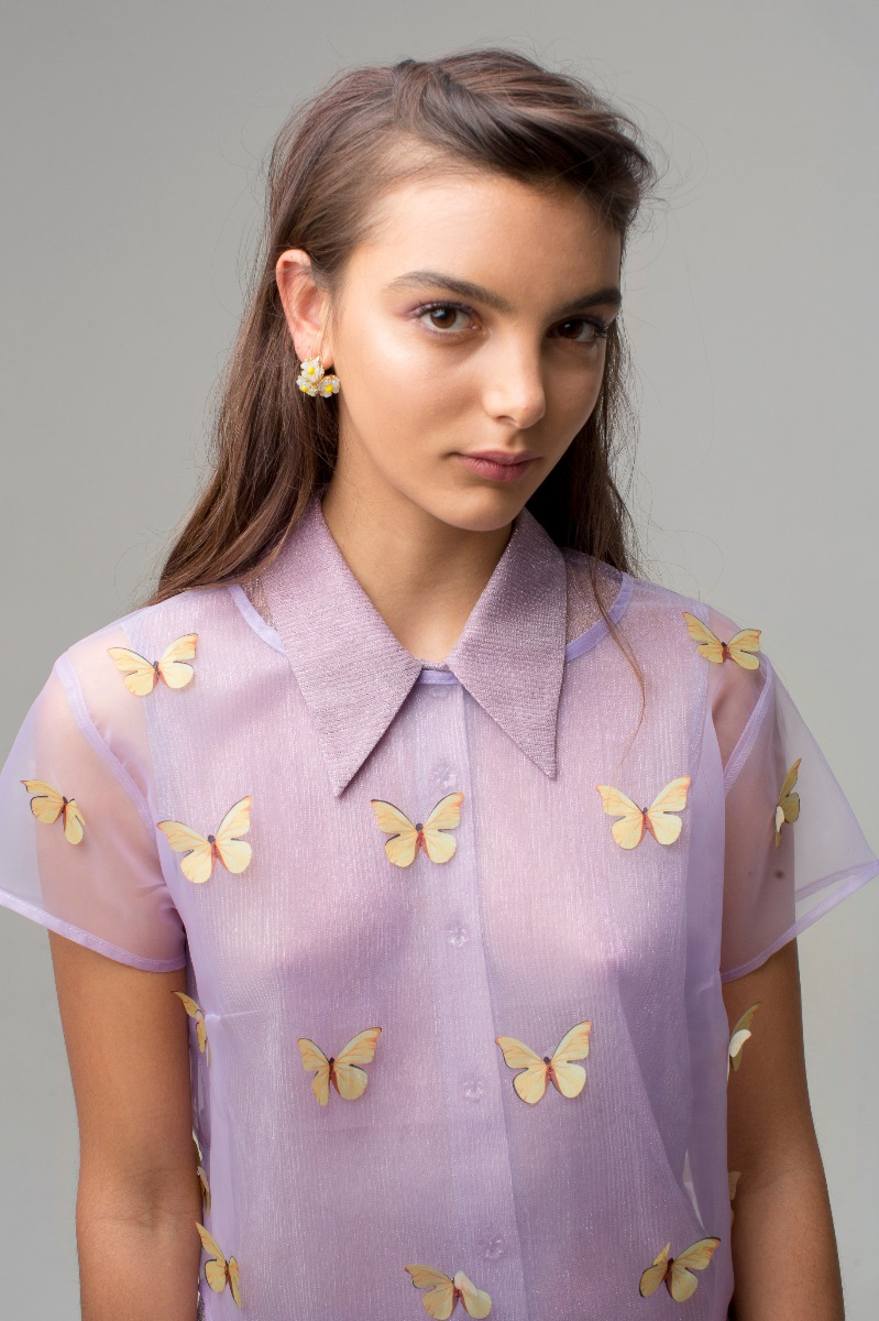 REMERA GARDEN