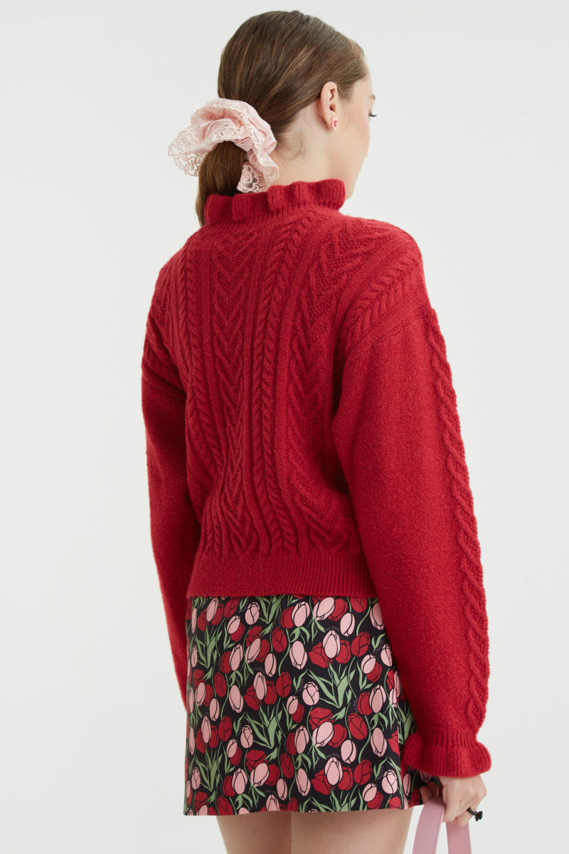 SWEATER TEJIDO JANE