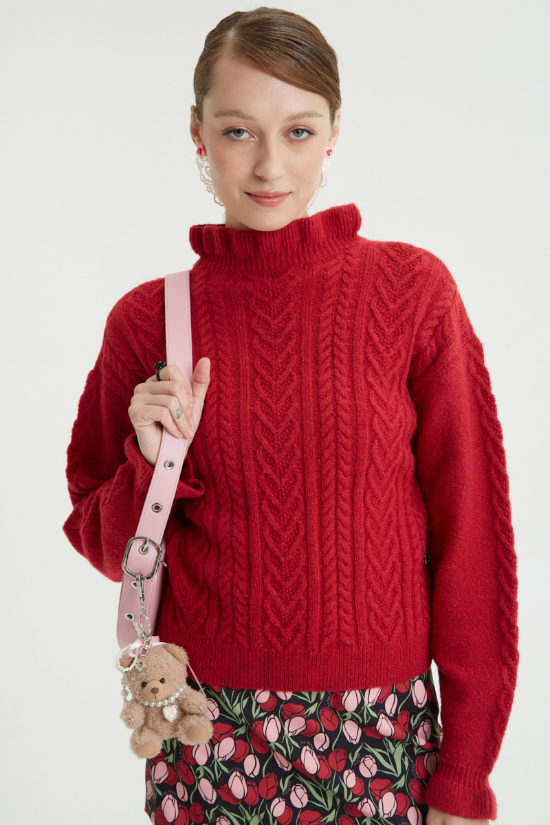 SWEATER TEJIDO JANE