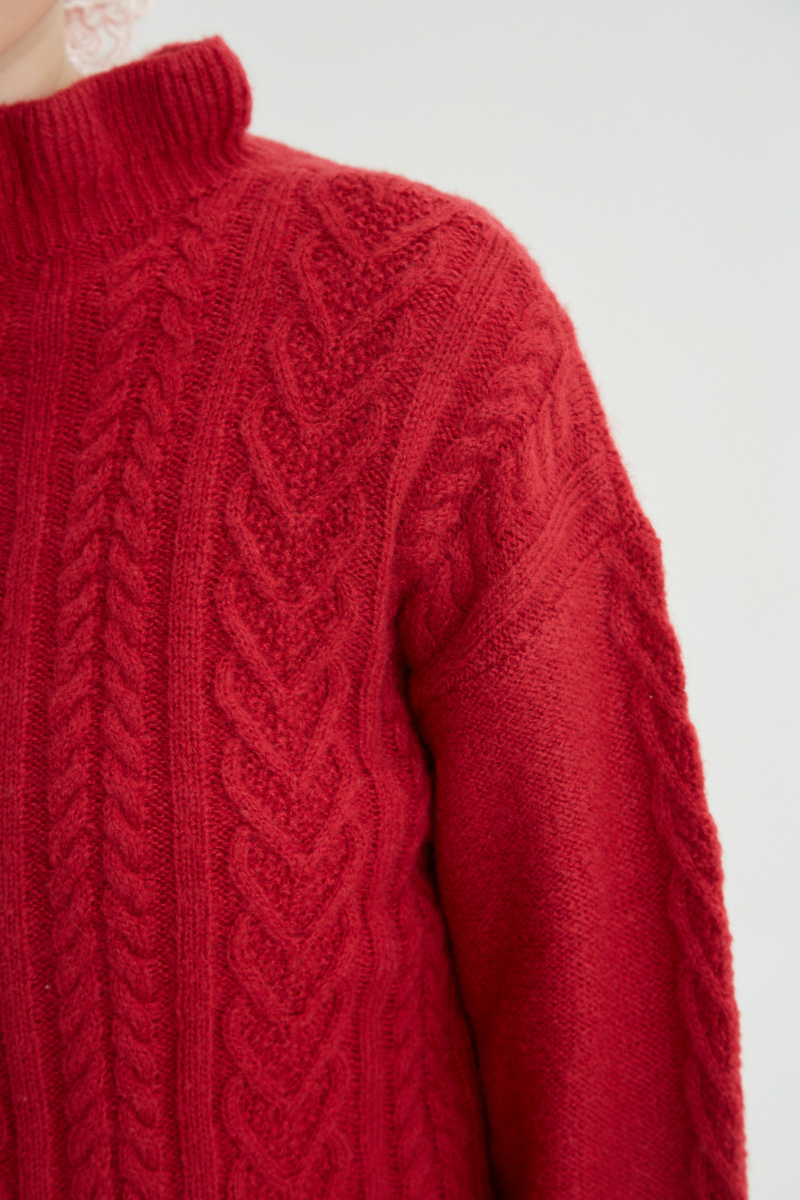 SWEATER TEJIDO JANE