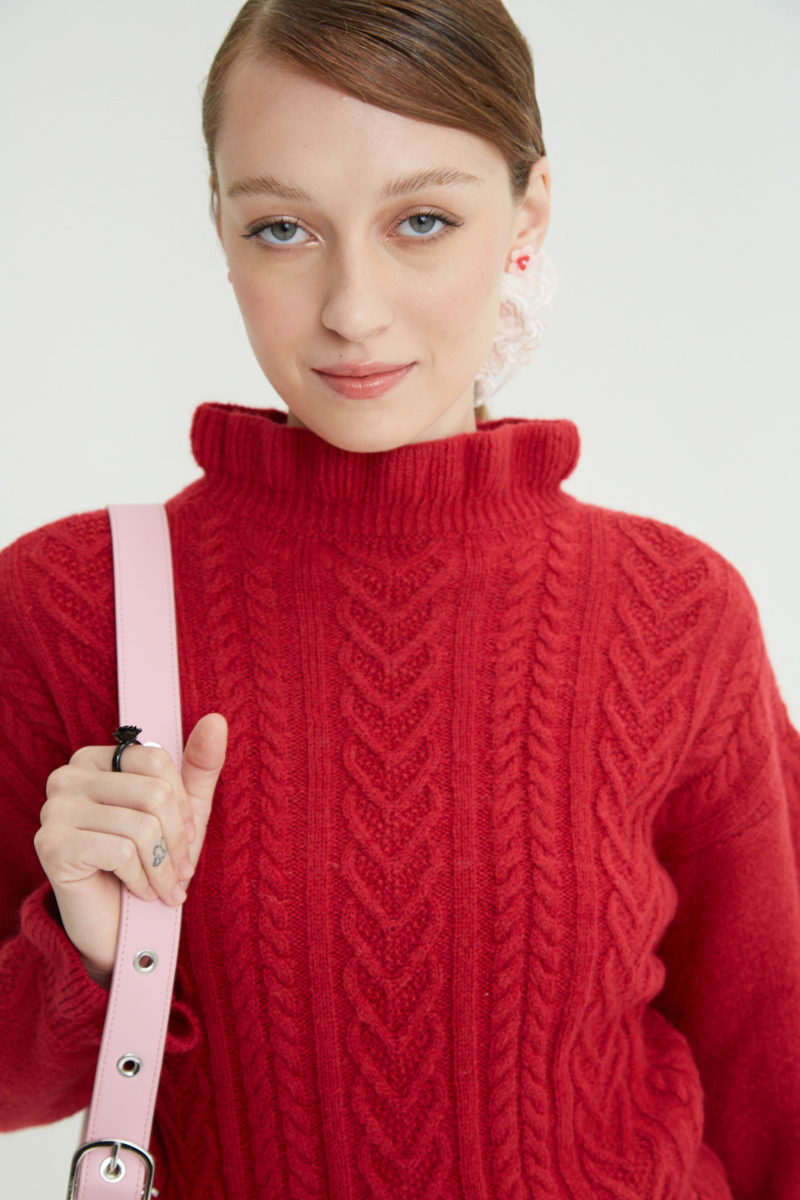 SWEATER TEJIDO JANE