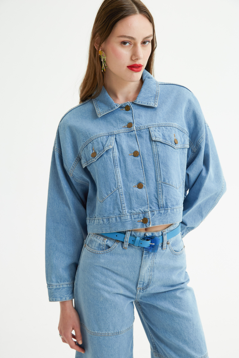 CAMPERA DE JEAN STELLA