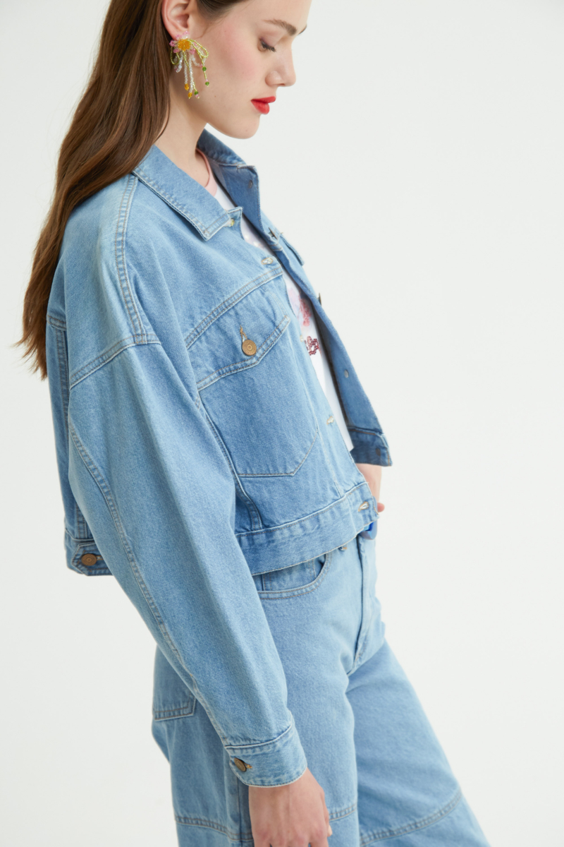 CAMPERA DE JEAN STELLA
