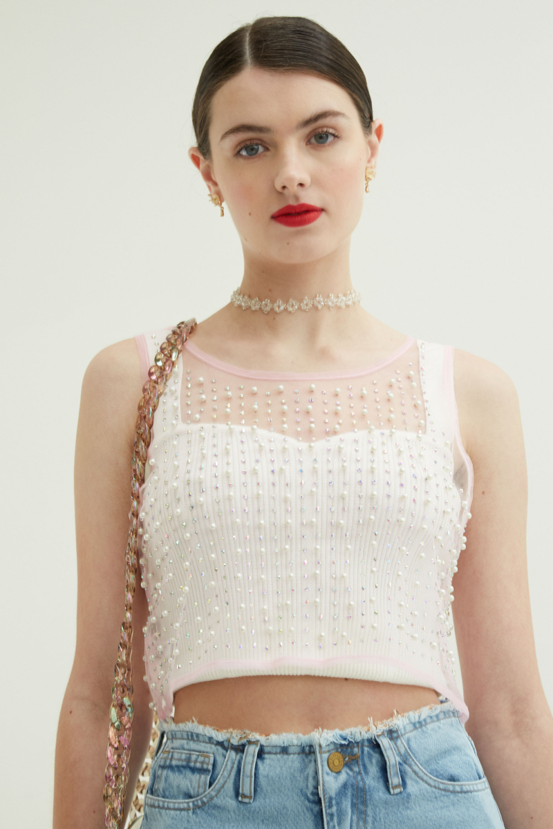 COLLAR GWENDOLYN