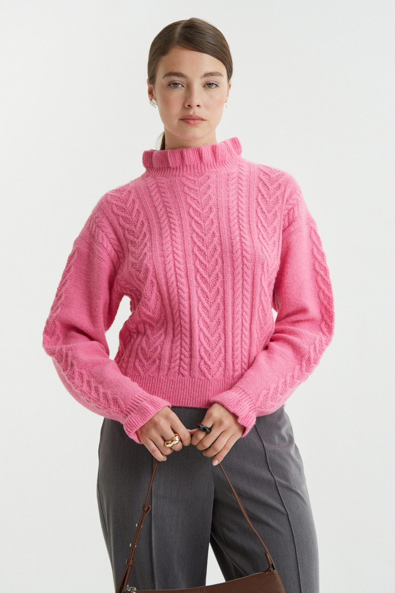 SWEATER TEJIDO JANE