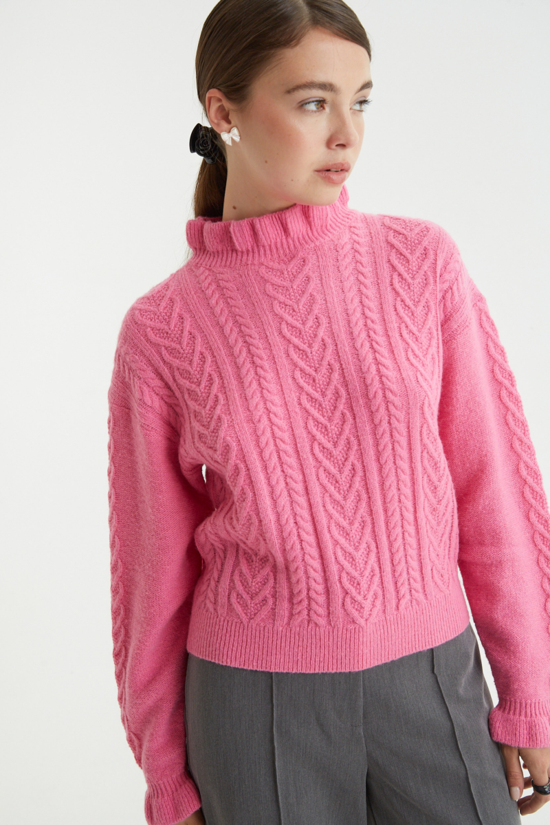SWEATER TEJIDO JANE