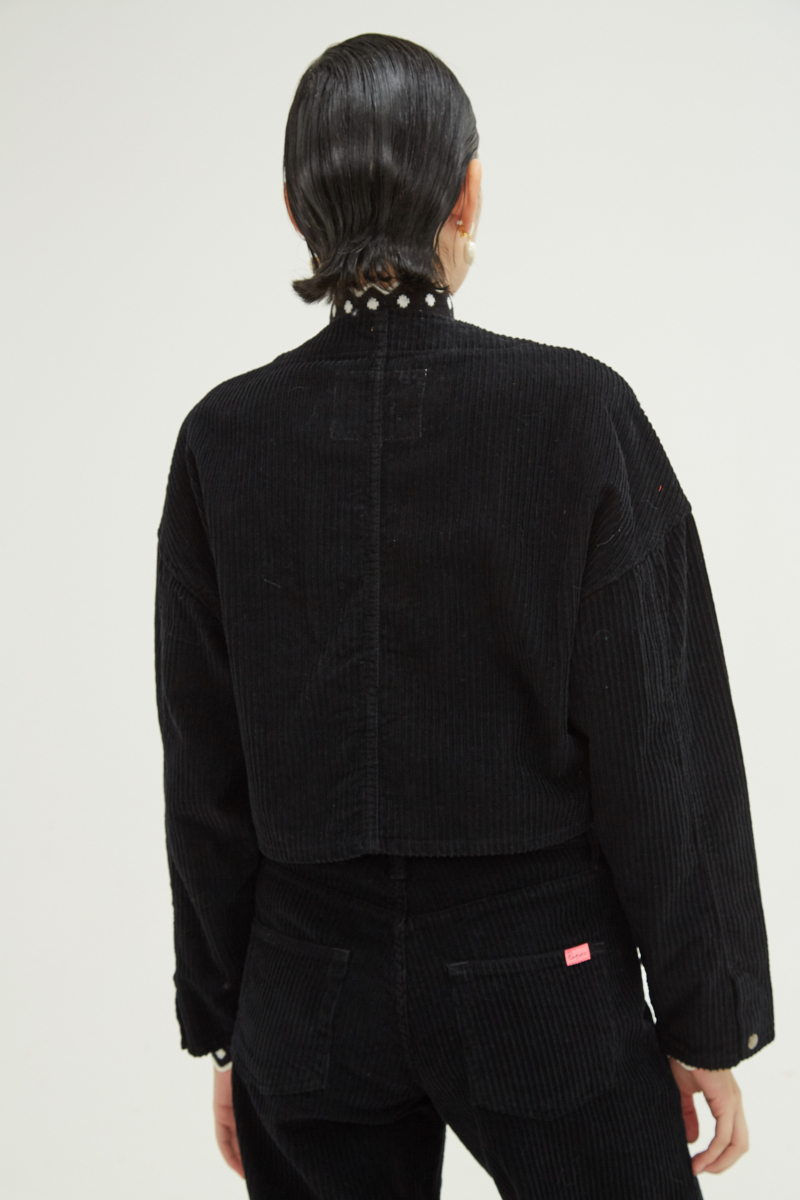 CAMPERA DE CORDEROY MIKO 