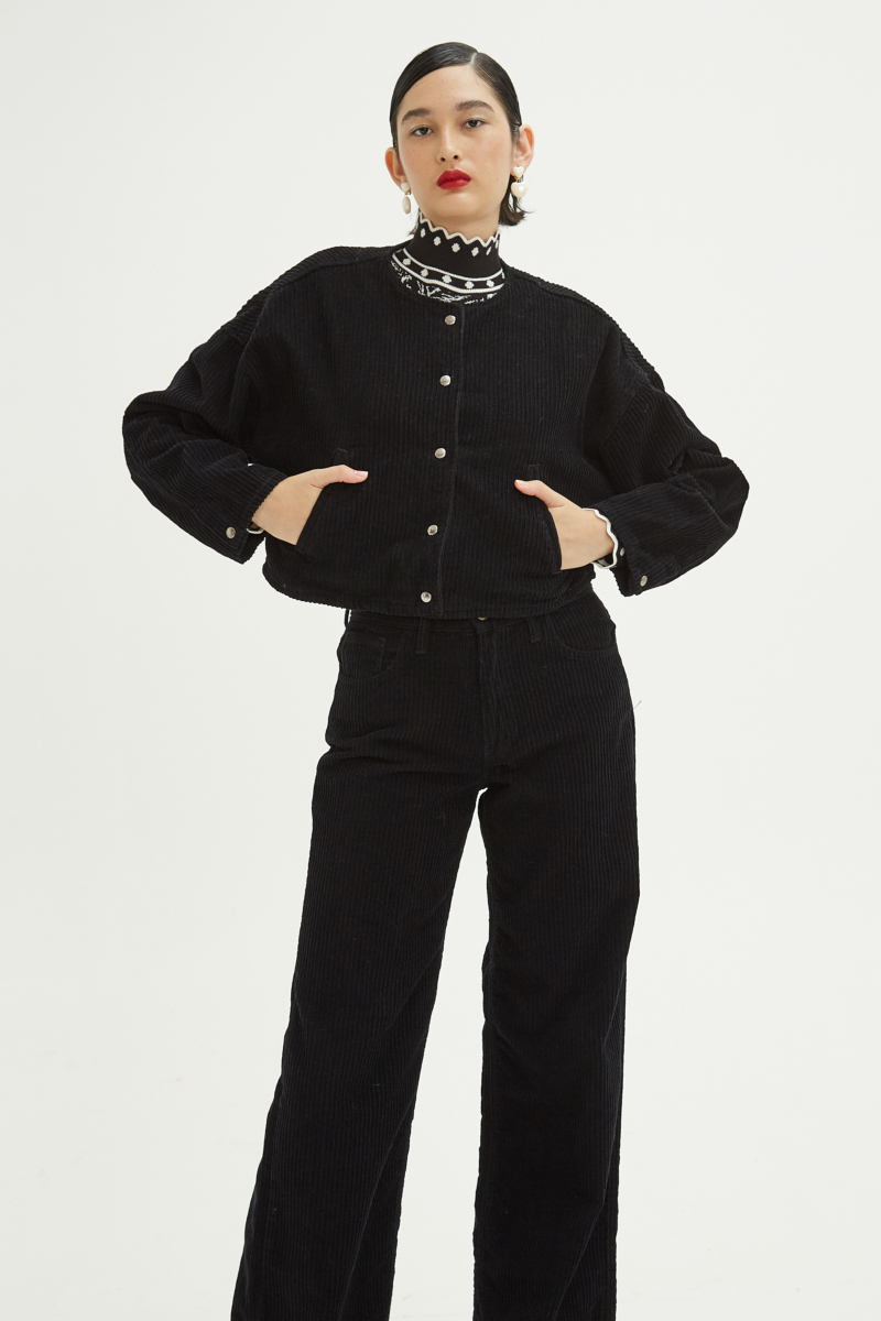 CAMPERA DE CORDEROY MIKO 