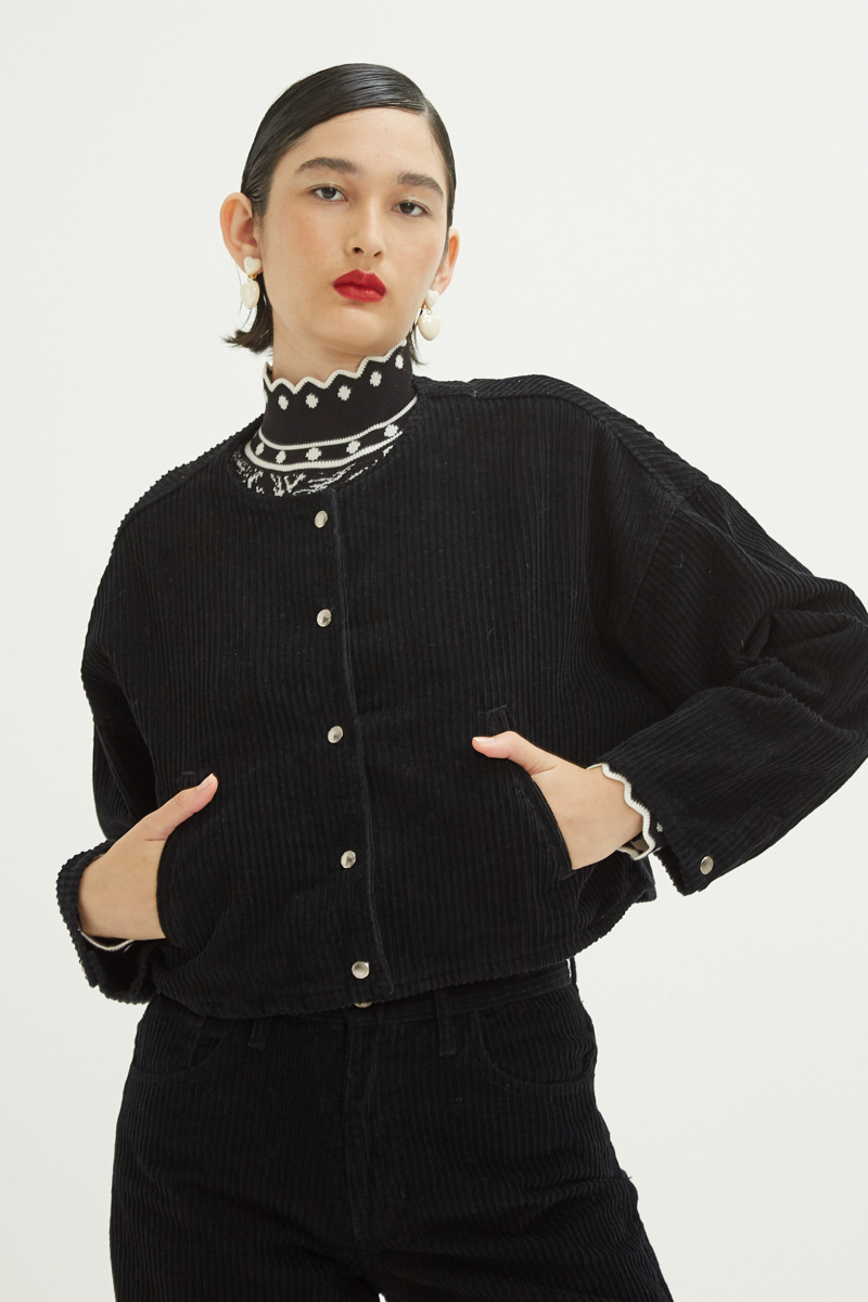 CAMPERA DE CORDEROY MIKO 