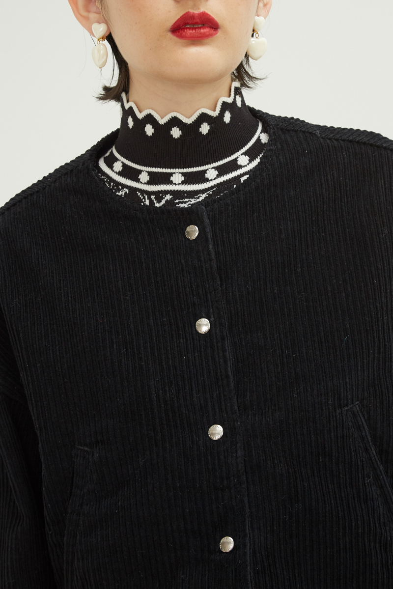 CAMPERA DE CORDEROY MIKO 