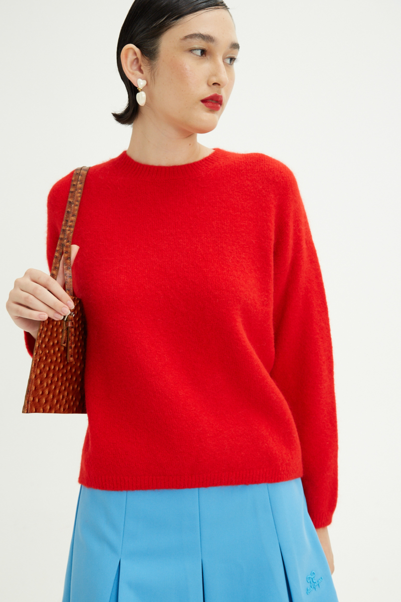 SWEATER DE ALPACA DEMY