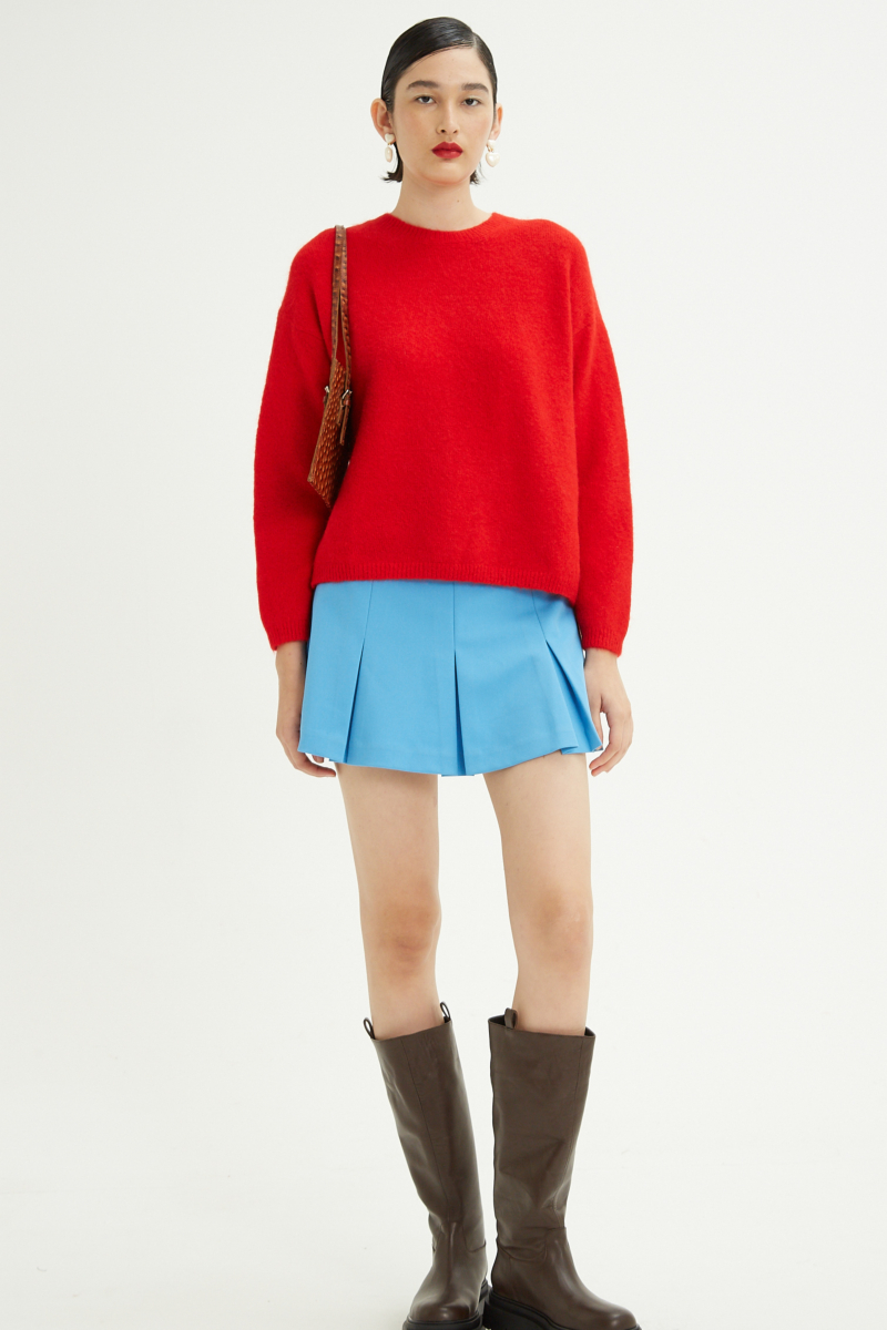 SWEATER DE ALPACA DEMY