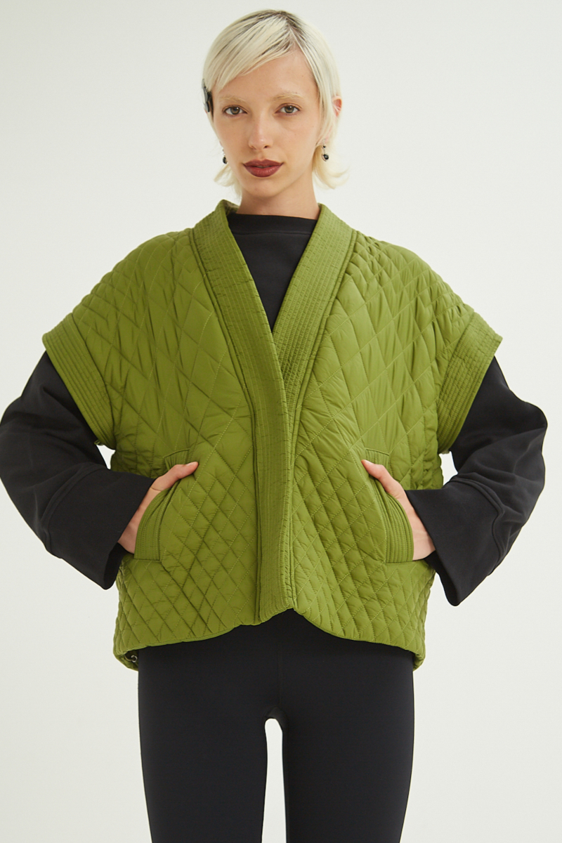 CAMPERA DESMONTABLE HOPPER