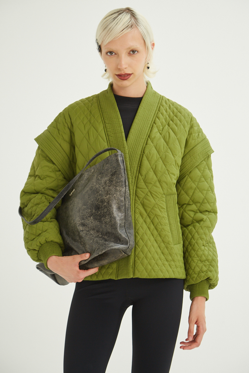 CAMPERA DESMONTABLE HOPPER
