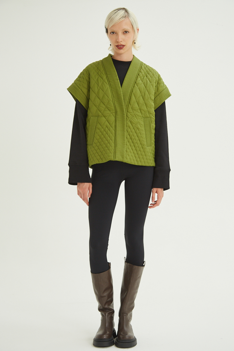 CAMPERA DESMONTABLE HOPPER