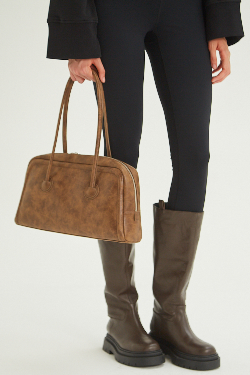 CARTERA DE CUERO DUSSELDORF
