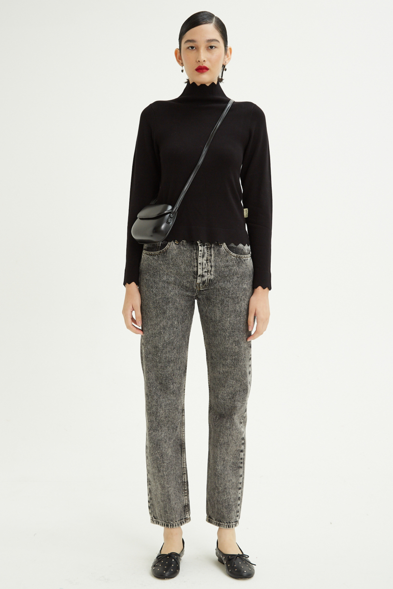PANTALÓN DE JEAN BELLE