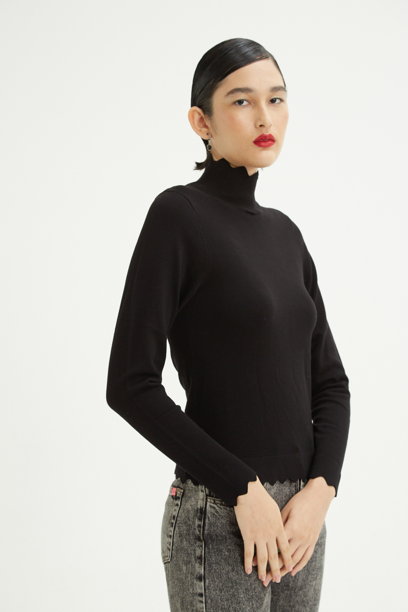 POLERA TEJIDA BRIAN
