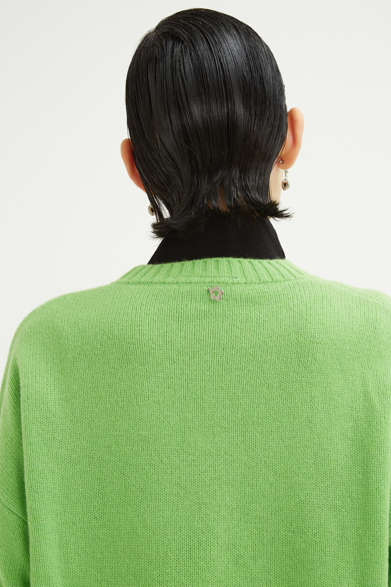 SWEATER DE LANA SCORSESE