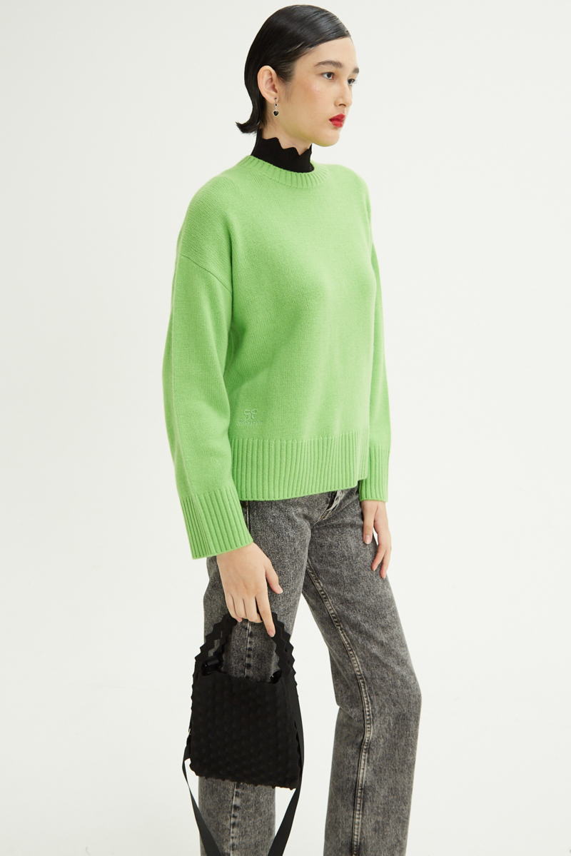 SWEATER DE LANA SCORSESE