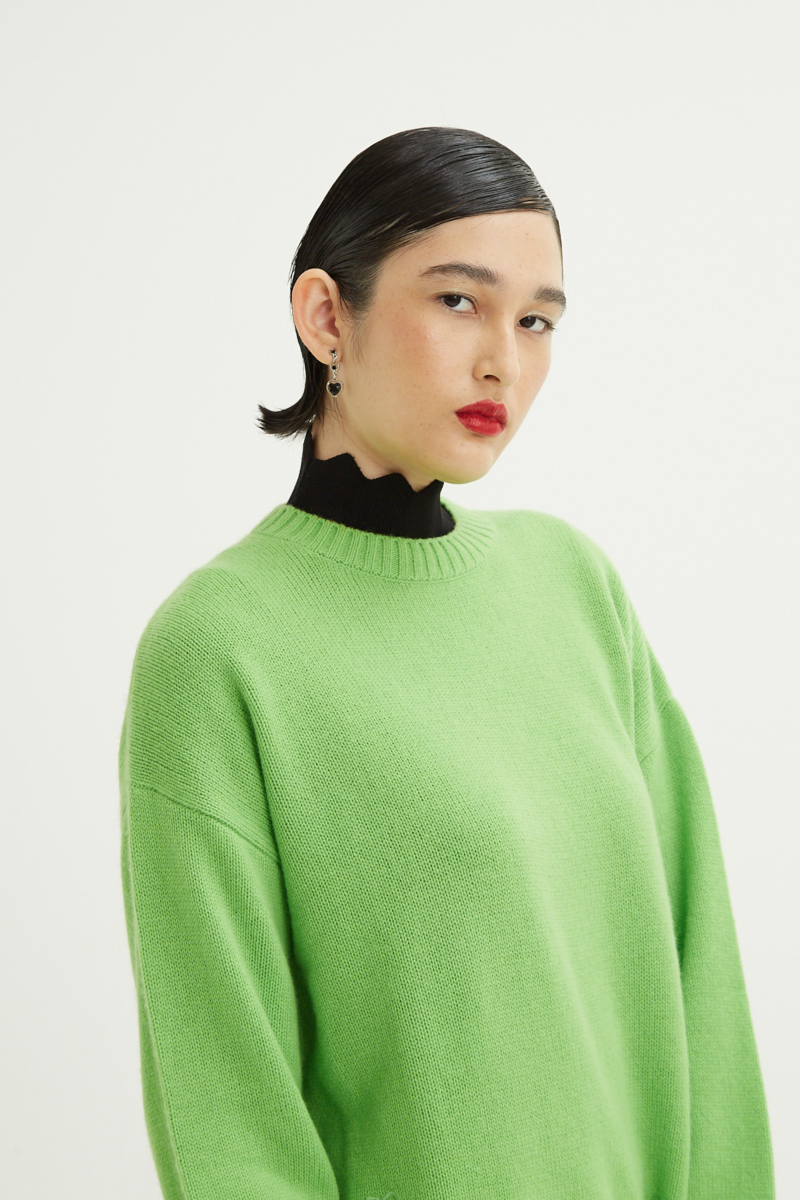 SWEATER DE LANA SCORSESE