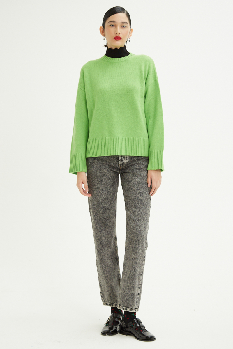 PANTALÓN DE JEAN BELLE