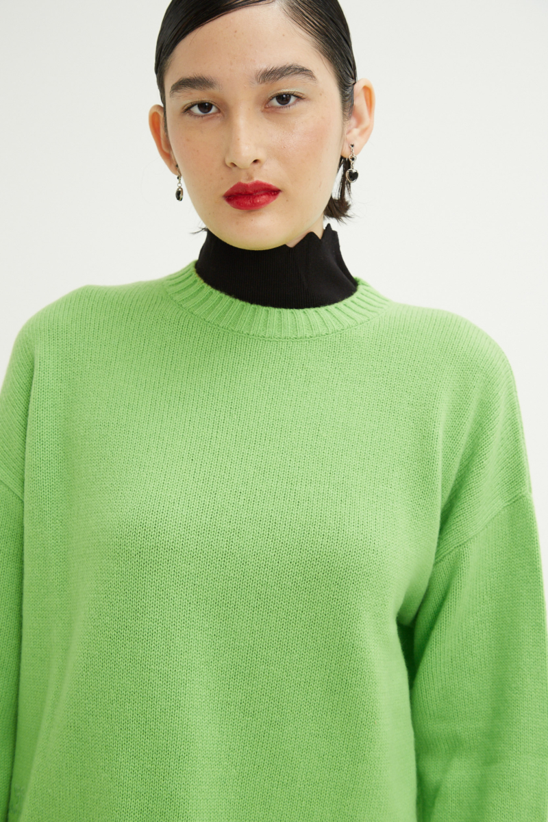 SWEATER DE LANA SCORSESE