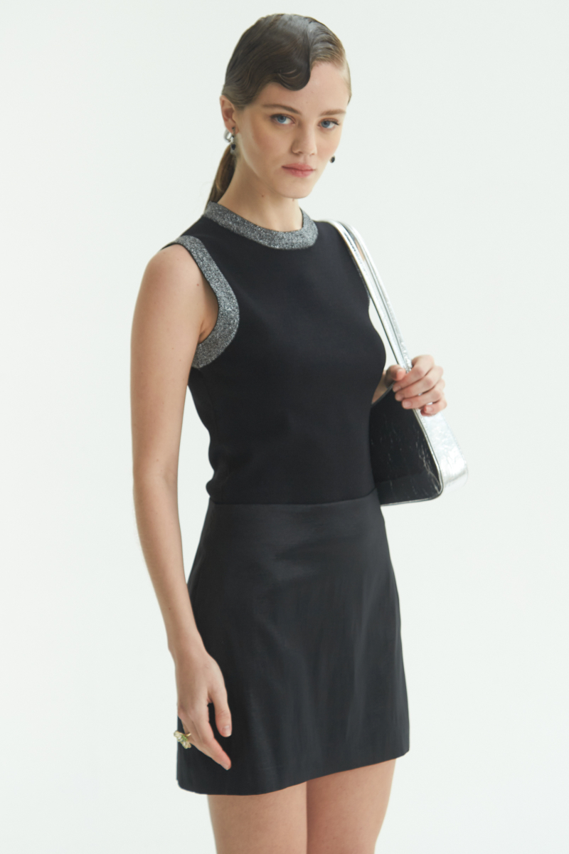 FALDA MINERVA LOW