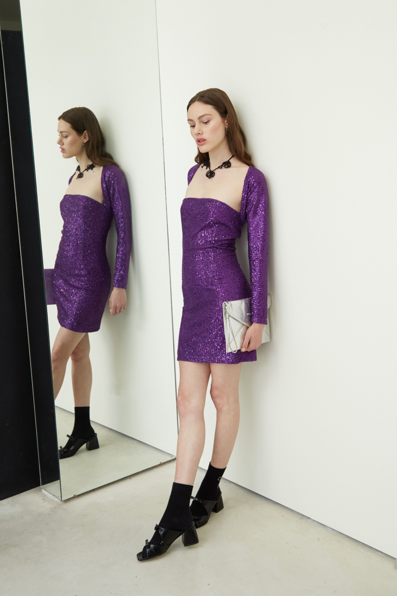 VESTIDO CLARK
