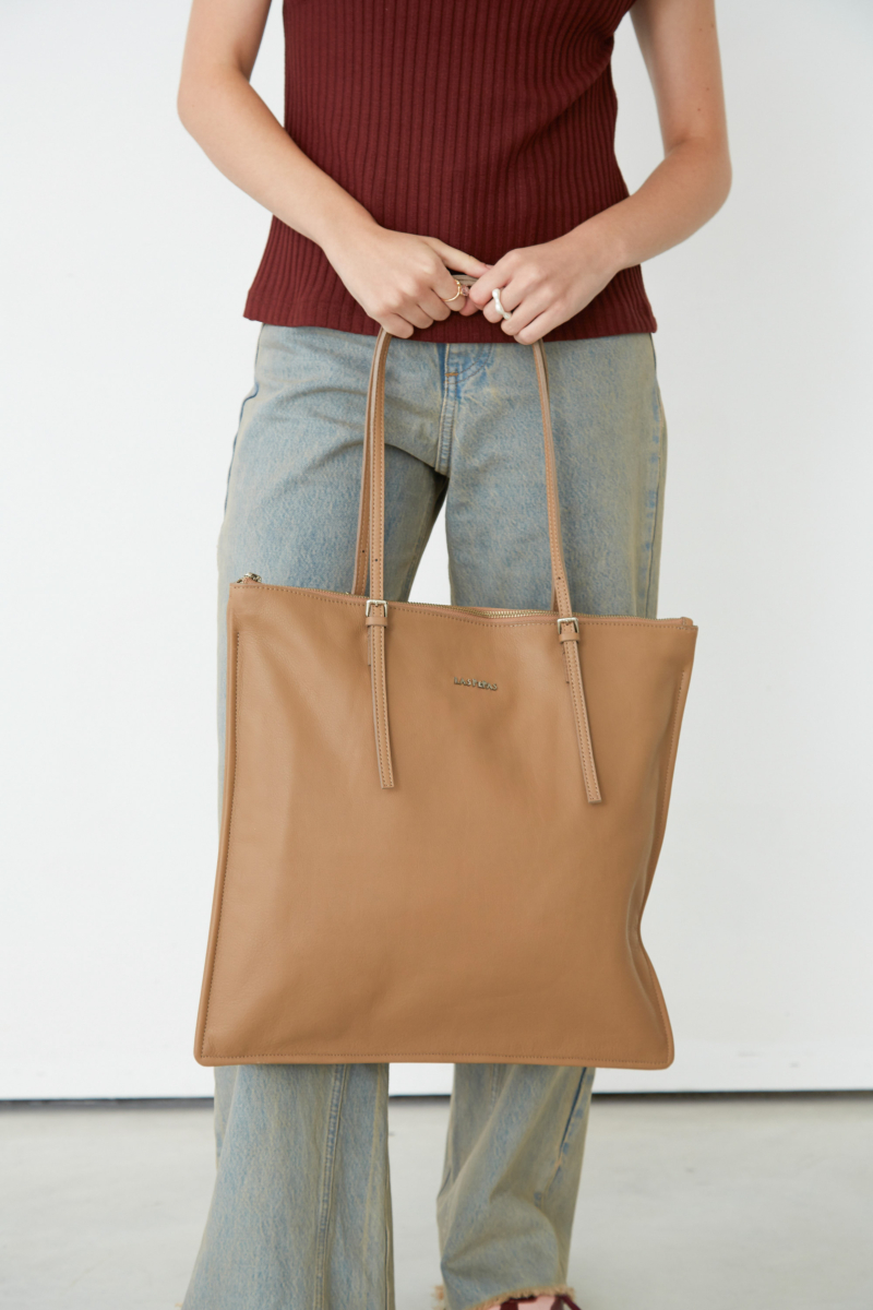 CARTERA DE CUERO MONTERREY