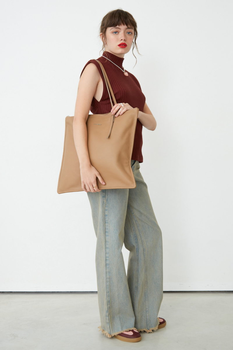CARTERA DE CUERO MONTERREY