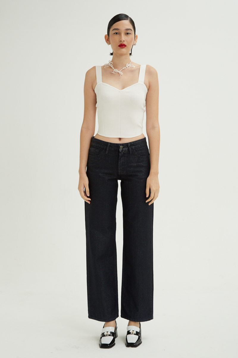 PANTALON DE JEAN SABBAT GLOW