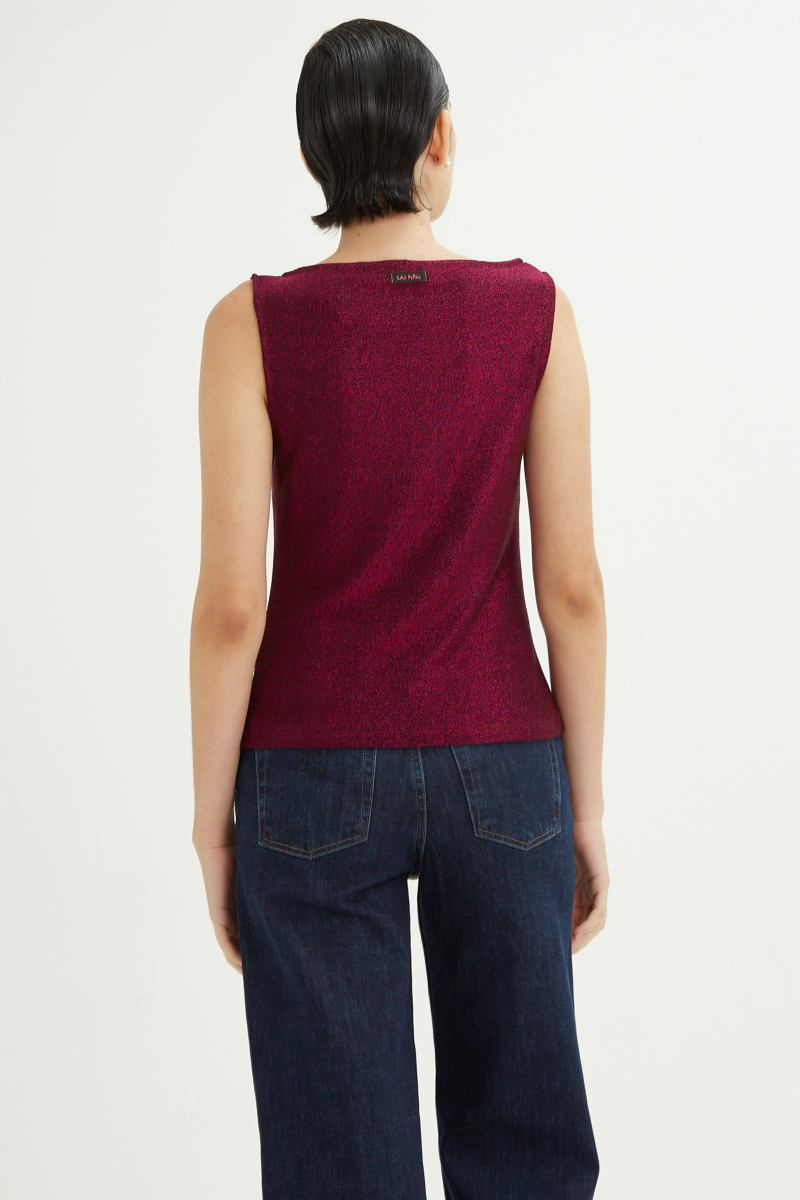 MUSCULOSA KASS LUREX