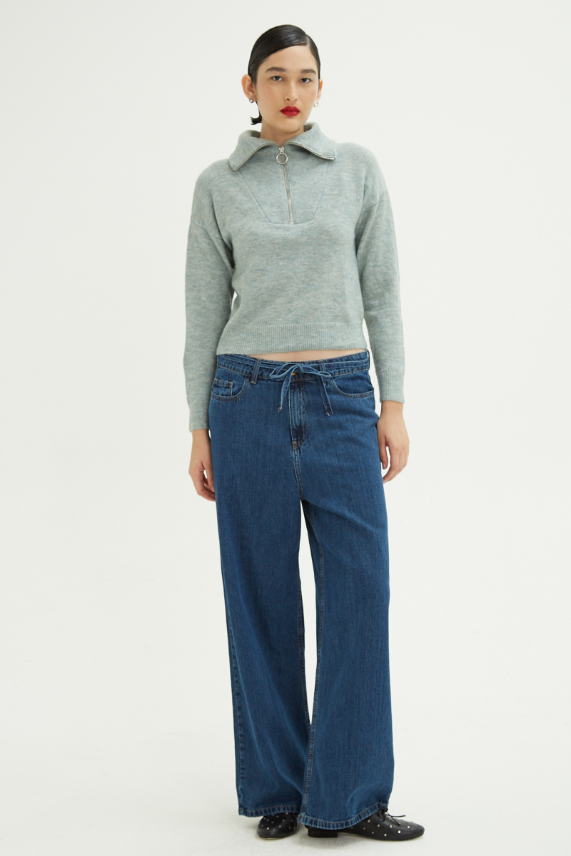 PANTALÓN DE JEAN LUKA