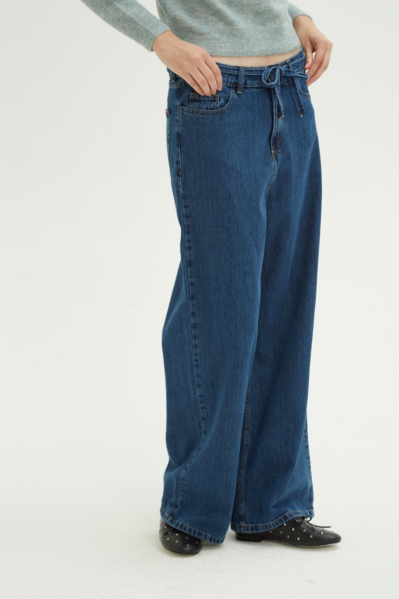 PANTALÓN DE JEAN LUKA