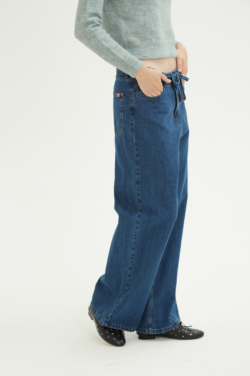 PANTALÓN DE JEAN LUKA