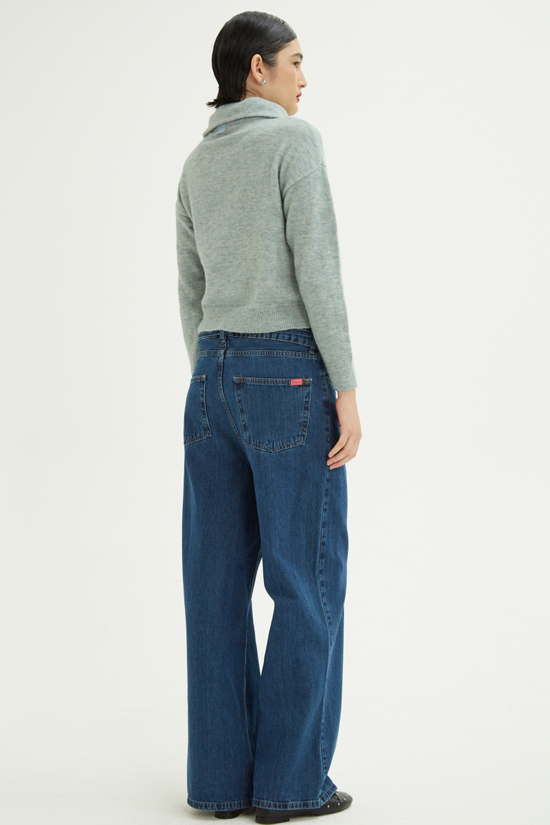 PANTALÓN DE JEAN LUKA