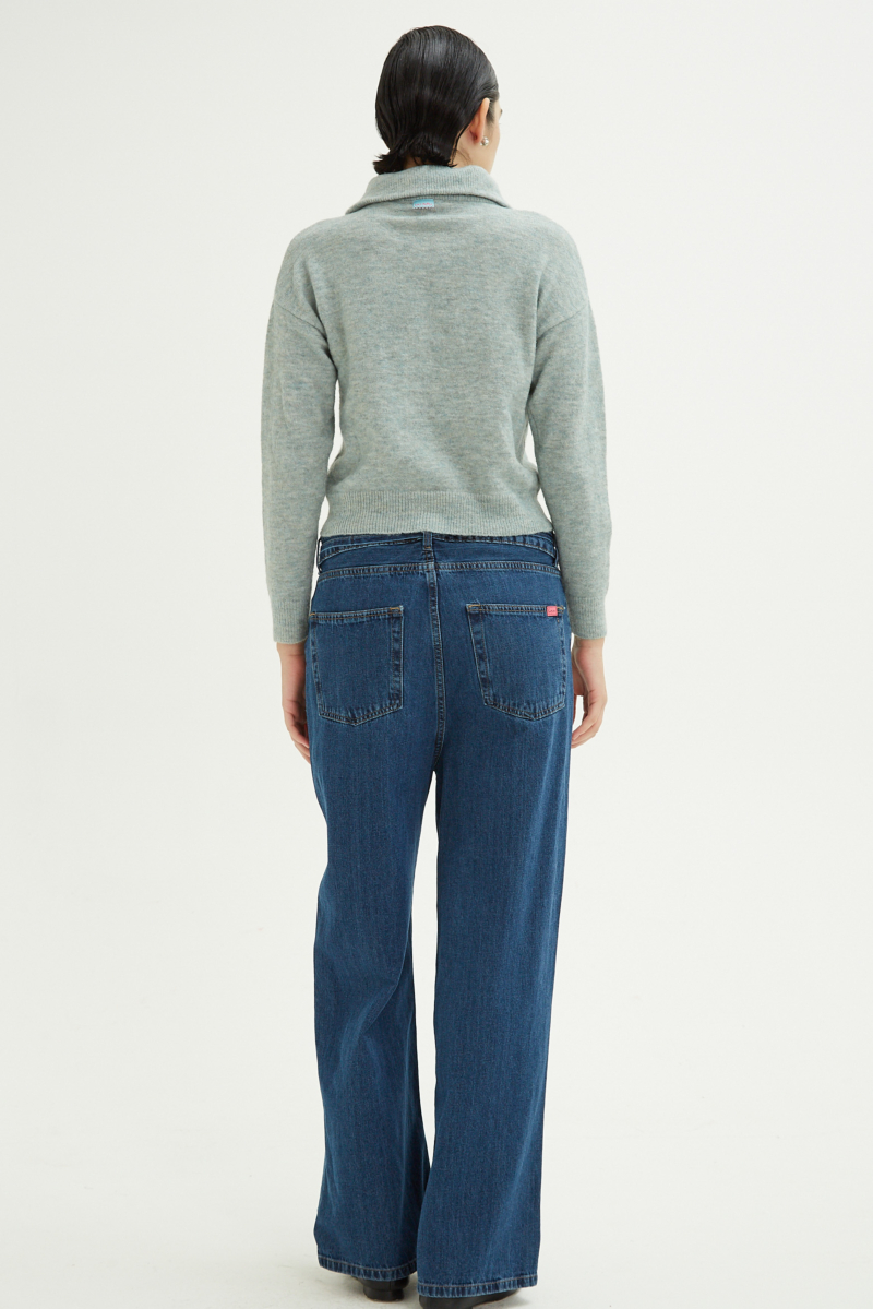 PANTALÓN DE JEAN LUKA